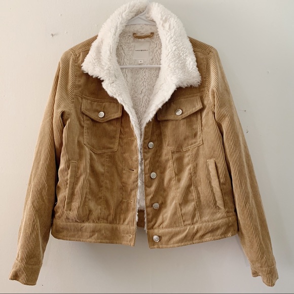 Paddington Corduroy Jacket 